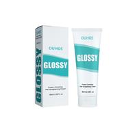 Crème Lissante À La Kératine, Revitalisante Réparatrice Pour Cheveux, Réduit Les Cheveux Crépus Et Secs, Ensemble De Soi,B 60 Ml