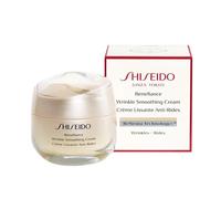 Shiseido Benefiance Wrinkle Smoothing Cream crème anti-rides jour et nuit pour tous types de peau 50 ml