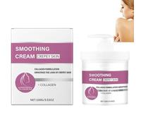 Crème lissante anti-rides, crème au collagène pour raffermir la peau, traitement réparateur, améliore l'élasticité, raffermit la peau relâchée, hydrate et rajeunit en profondeur, repulpe (1pcs)