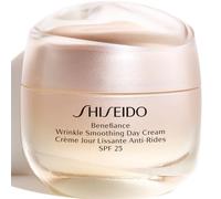 Shiseido Lignes de soins pour le visage Benefiance Wrinkle Smoothing Day Cream SPF 25 50 ml