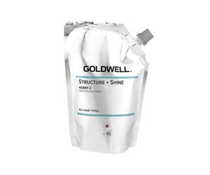 Crème Lissante GOLDWELL Structure + Shine Agent 2 400ml