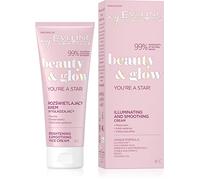 Crème lissante illuminatrice Beauty & Glow d'Eveline Cosmetics, 75 ML