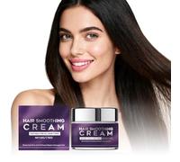 Crème Lissante Nourrissante, Texture Douce Adhésion en Douceur Hydratante Légère et Rafraîchissante(3pcs)