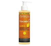 Crème Lissante - Perfecta - Fenomen C - 195ml - Hydratante - Nourrissante - Renforçante Multicolore