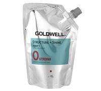 Crème Lissante Pour Cheveux Épais GOLDWELL Structure+ 1 Crème Adoucissante 400Gr