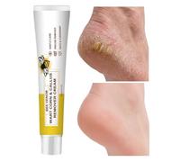 Crème lissante pour la peau, dissolvant de callosités au ven-in d'abeille