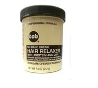 Crème lissante TCB No Base Crème Relaxer Relaxer Régulateur - Normal 212 g