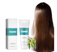 Crème Lissante Wadexr, Crème Lissante Wadexr À La Soie Et À La Kératine, Lisse Et Définit, Légère Et Douce, Traitement Capillaire Correcteur À Base De Protéines Pour Femmes (1pcs)