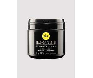 Crème lubrifiante hybride Power 500 ml