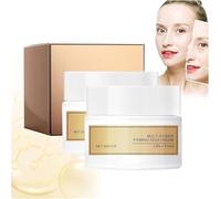Crème Magique Raffermissante Multi-Actions, Crème Visage Anti-Âge Anti-Rides, Extraits de Plantes Naturels, Atténue les Rides et Unifie le Teint. Convient à tous les types de peau.