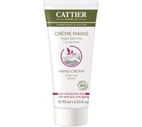 Crème Mains Anti Taches Et Anti Âge Argile Blanche Lys De Mer