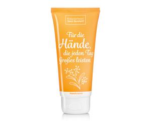 Crème mains Des mains qui font de grandes choses