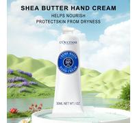 L'Occitane Shea Butter Crème 30 ml Unisexe