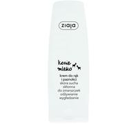 Crème mains et ongles au lait de chèvre Ziaja 80 ml/ 0174