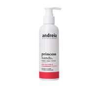 Andreia Professional Hands & Feet Care - Princess Hands - Crème pour les mains et les ongles - 200ml
