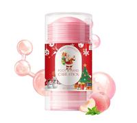 Crème Mains Femmes - 30ml Bâton Hydratant Apaisant Pour Le Talon - Crème Pour Les Talons Design De Noël,Pour Soin Des Pieds, Des Mains, Du Corps, De La Peau, Jour, Nuit, Hiver,