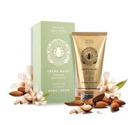 Crème Mains Hydratante Amande 75ml - Mains Sèches - Panier des Sens | 97% naturel, karité et huile d’amande douce, nourrit les mains sèches avec un parfum doux, fabriquée en France.