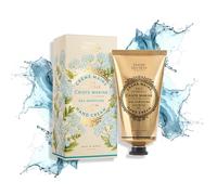 Crème Mains Hydratante Criste Marine 75ml - Panier des Sens | 97% naturel, karité et huile d’olive pour nourrir les mains très sèches avec un parfum marin, fabriquée en France.