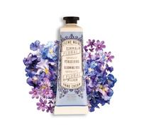 Crème Mains Hydratante Iris 30ml - Format Voyage - Panier des Sens | 96% naturel, huile d’olive et karité pour nourrir les mains sèches avec un parfum floral poudré, fabriquée en France.