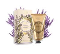 Crème Mains Hydratante Lavande 75ml - Mains Très Sèches - Panier des Sens | 97% naturel, karité et huile d’olive pour nourrir les mains très sèches avec un parfum lavande, fabriquée en France.