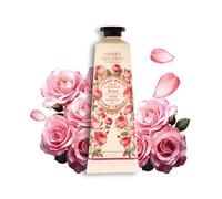 Crème Mains Hydratante Rose 30ml - Format Voyage - Panier des Sens
