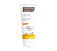 Cattier Argile Blanche Crème Mains Sèches Bio 75ml