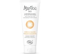 Crème Mains Nourrissante Bio Au Beurre De Karité - Mains Très Abîmées, Sécheresse, Tiraillements - 99% D'ingrédients D'origine Naturelle - 75 Ml