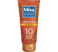 Crème mains nutritive - MIXA - Beurre de Karité Pur - Nourrit intensément