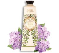 Crème Mains Pour Peau Sèche Verveine - Mini Creme Mains, Hydratante - Avec Beurre De Karité Et Huile D'olive - Soin Des Mains Fabriqué En France - 97% D'ingrédients Naturels - 30 Ml