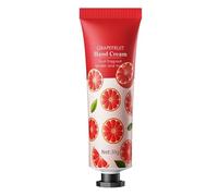 Creme Mains Réparatrice Intense Vegan Cruelty-Free, Hydratant Rapide, Nourrit Peau Sèche, Idéal Quotidiens & Déplacement (6# Pamplemousse)