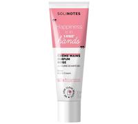 Crème mains Rose harmonisant Solinotes 30ml
