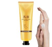 Crème Mains Soin - Crème Intensive Mains Femmes Hommes Hydratation Profonde | Lotion Douce Nomade Grand-mère Maman Femme Soin Quotidien Confort Hydratant