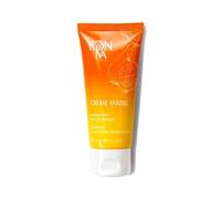 Crème Mains Vitality Yonka 50ml - Crème Mains 3-en-1 Nourrit, Hydrate et Répare Intensément les Mains Très Sèches et Abîmées - Avec Beurre de Karité, Essences de Mandarine et d'Orange Douce