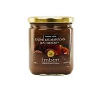 Crème marron 500 g - Imbert