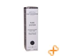 Crème Matifiante Contrôle Pur Esthederm Pure System Pour Les Pores 50ml