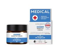 Crème médicale sensible APOTHEKER DR. SCHELLER - 50 ml