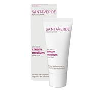 Crème médium Soin nourrissant Jour et Nuit Bio sans parfum Santaverde