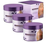 Crème minceur à la feuille violette, brûleur de graisse abdominale et raffermissante, crème sudorifique pour brûler les graisses du ventre, perte de poids pour femmes (graisse abdominale)