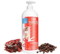 Crème Minceur Anti cellulite aux Algues Marines et Caféine 1000 ml ● Mobilise et brûle les graisses ● Action anti Yo-Yo ● En Massage ou avec Ventouses.