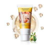 Crème minceur | Gel de bras de taille du ventre de jambes | Lotion de resserrement des graisses ventre de mise en forme du corps | Formule non grasse de 60 ml, soutient la confiance l'util