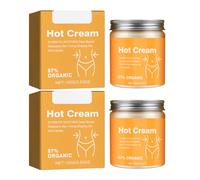 Crème Minceur pour le Corps 2PCS, Crème Minceur Extrême et Raffermissante, Crème Brûle-Graisse au, Perte Poids, Crème Anti-Cellulite, Creme Amincissante Puissante