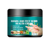 Crème molène-nervixa pour soulager les pieds, gommage pour tout le corps, facile à utiliser, ingrédients végétaux, 30 g pour un usage quotidien après de longues heures debout ou d'activité physique