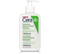 Crème Moussante Nettoyante Hydratante 236ml