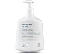 Crème Moussante Salises Sans Savon - Sesderma - Nettoyant Pour La Peau De L'acné - Régulation Du Sébum