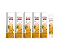 Crème Multi-Actions au Venin d’Abeille pour Visage et Cou, Soin Anti-Rides Raffermissant Hydratant Anti-Âge, Traitement Naturel Contre les Verrues Cutanées, Atténue Rides Profondes & Petites Lignes