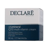 Crème multi-vitamines Declaré Vitamineral for Men Q10 50 ml