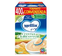 Crème multicéréales Mellin - 400 g