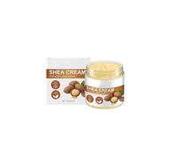 Crème multifonctionnelle au beurre de karité, nourrissante et hydratante, formule douce et onctueuse pour prendre soin de la peau