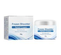 Crème Muscles et Articulations Facile à Utiliser, 30 g - Formule légère, idéale pour un mode de vie actif. Apaise les raideurs, favorise la liberté de mouvement, format voyage.