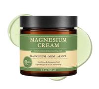 Crème Musculaire 150 ml, Non grasse, Action , Naturelle